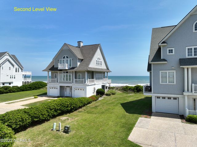 4300 Island Drive, N Topsail Beach, NC 28460