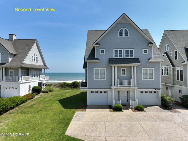 4300 Island Drive, N Topsail Beach, NC 28460