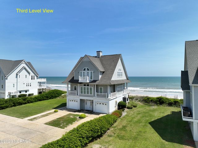 4300 Island Drive, N Topsail Beach, NC 28460