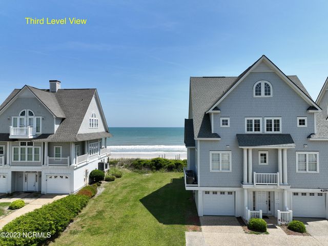 4300 Island Drive, N Topsail Beach, NC 28460