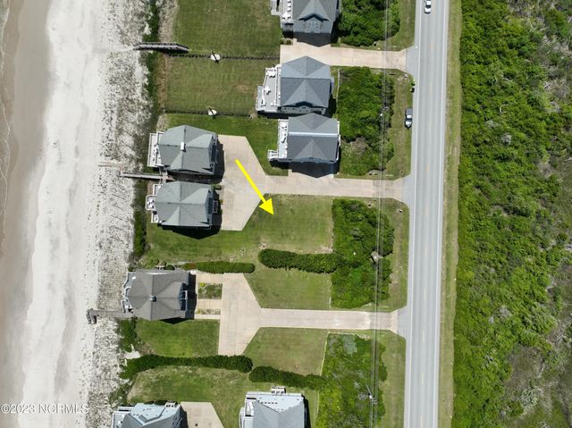 4300 Island Drive, N Topsail Beach, NC 28460