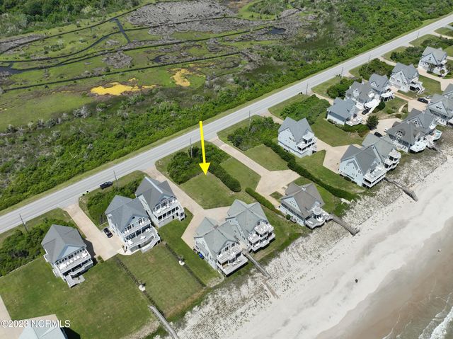 4300 Island Drive, N Topsail Beach, NC 28460