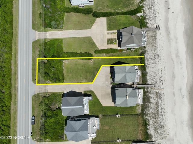 4300 Island Drive, N Topsail Beach, NC 28460