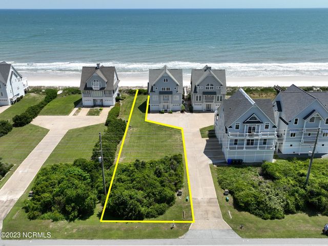 4300 Island Drive, N Topsail Beach, NC 28460