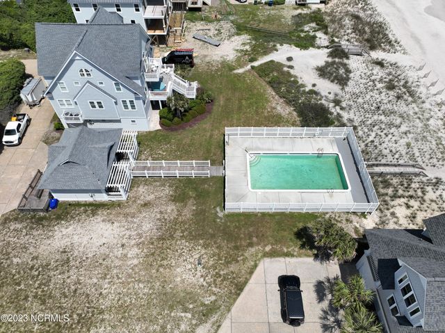 4300 Island Drive, N Topsail Beach, NC 28460