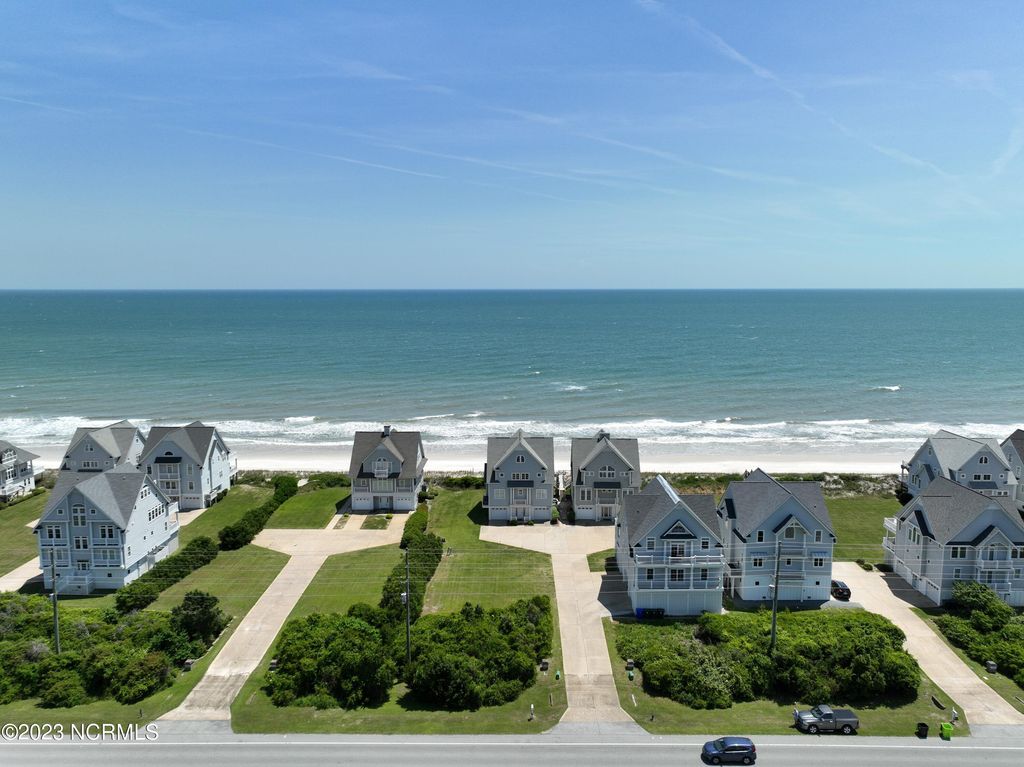 4300 Island Drive, N Topsail Beach, NC 28460