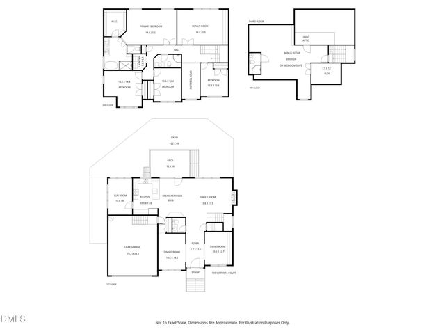 109 Marvista Court, Cary, NC 27518