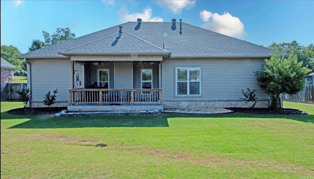 3321 Blackberry Lane, Benton, AR 72015
