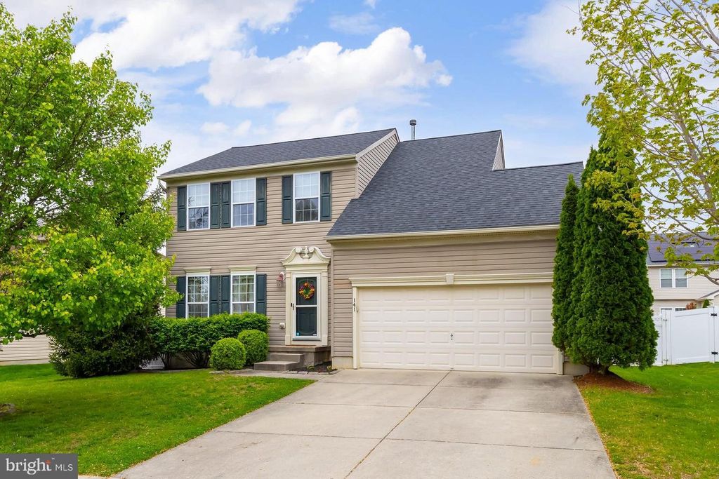 141 WINDSOR WAY, Mount Royal, NJ 08061
