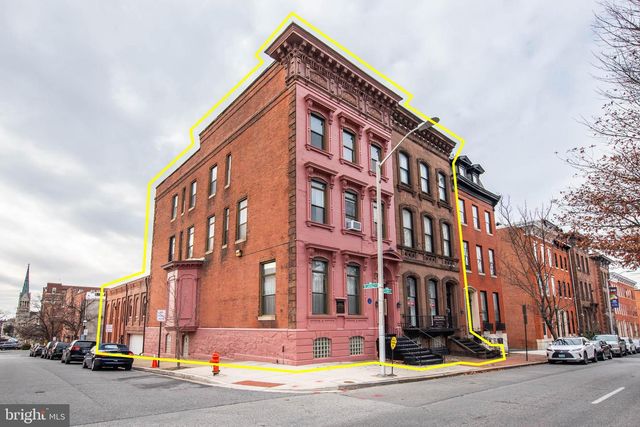 1300 EUTAW PL, Baltimore, MD 21217