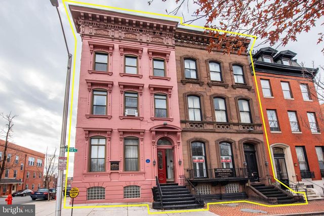 1300 EUTAW PL, Baltimore, MD 21217