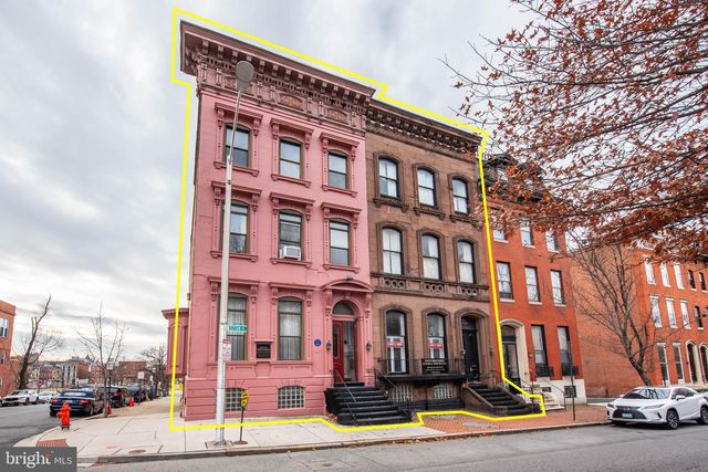 1300 EUTAW PL, Baltimore, MD 21217