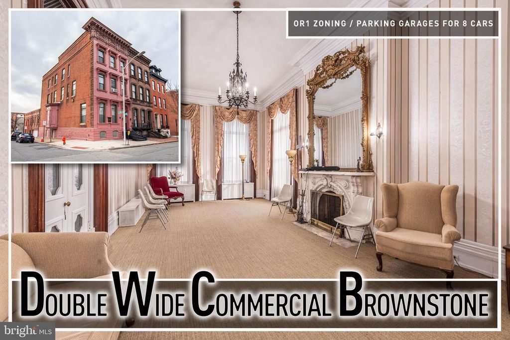 1300 EUTAW PL, Baltimore, MD 21217