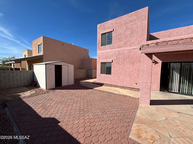 1634 E Calle Grandiosa, Tucson, AZ 85706