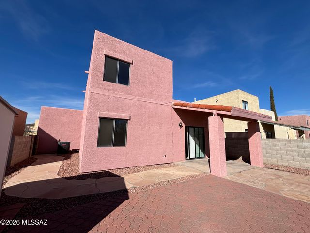 1634 E Calle Grandiosa, Tucson, AZ 85706