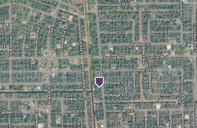 216 GENOA AVENUE S, Lehigh Acres, FL 33974