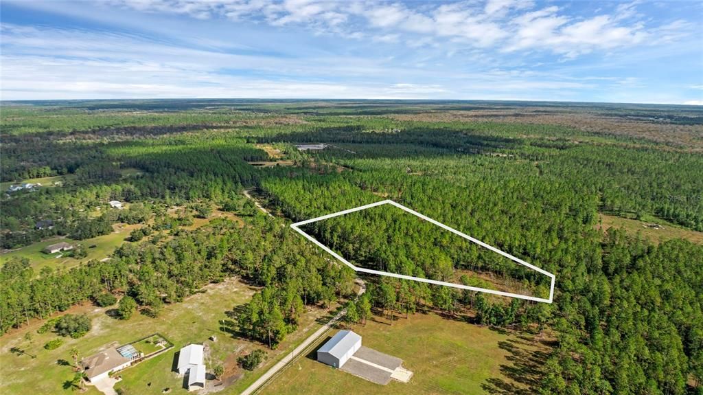 1 WILD CUR ROAD, Pierson, FL 32180
