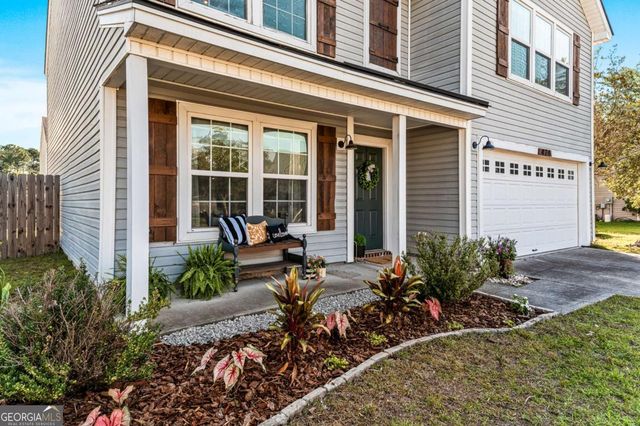 424 Flint Drive, Rincon, GA 31326