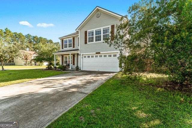 424 Flint Drive, Rincon, GA 31326