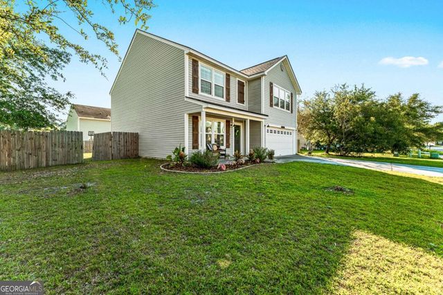 424 Flint Drive, Rincon, GA 31326