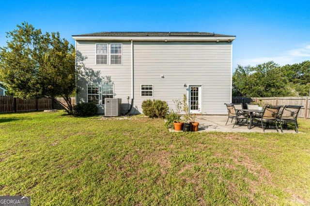 424 Flint Drive, Rincon, GA 31326