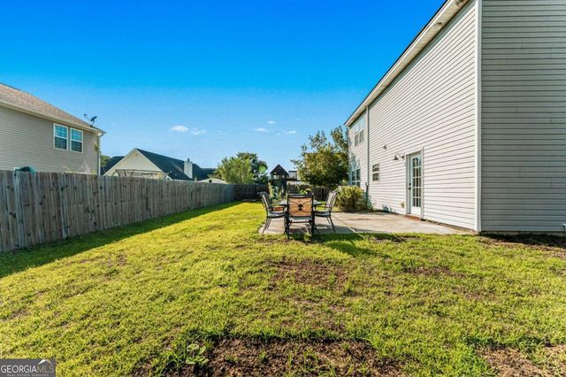424 Flint Drive, Rincon, GA 31326