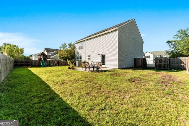 424 Flint Drive, Rincon, GA 31326