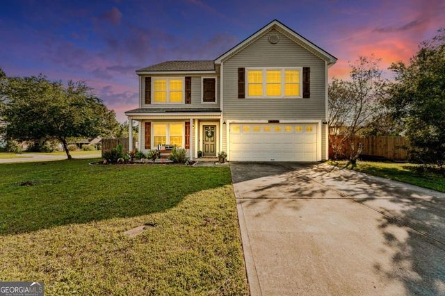424 Flint Drive, Rincon, GA 31326