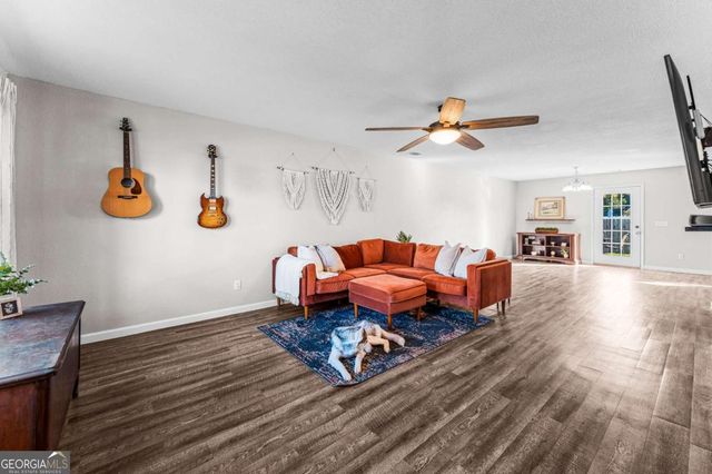 424 Flint Drive, Rincon, GA 31326
