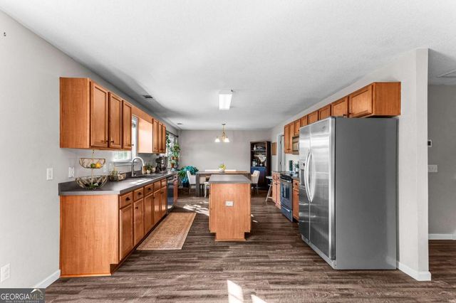 424 Flint Drive, Rincon, GA 31326
