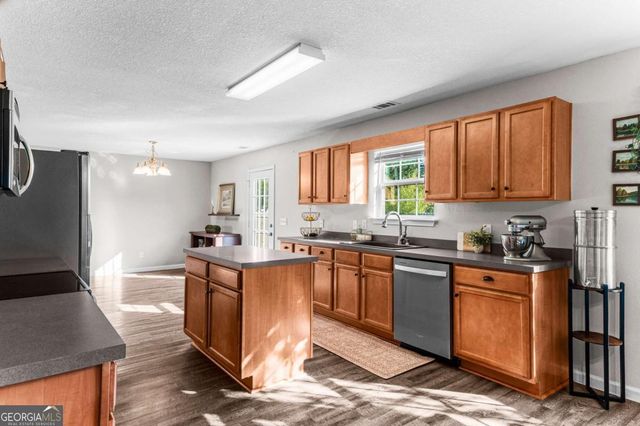 424 Flint Drive, Rincon, GA 31326