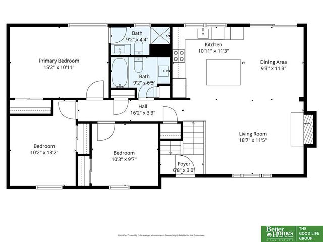 501 Laredo Road, Papillion, NE 68046