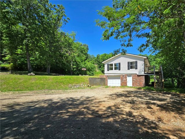 523 County Road 301, Eureka Springs, AR 72632