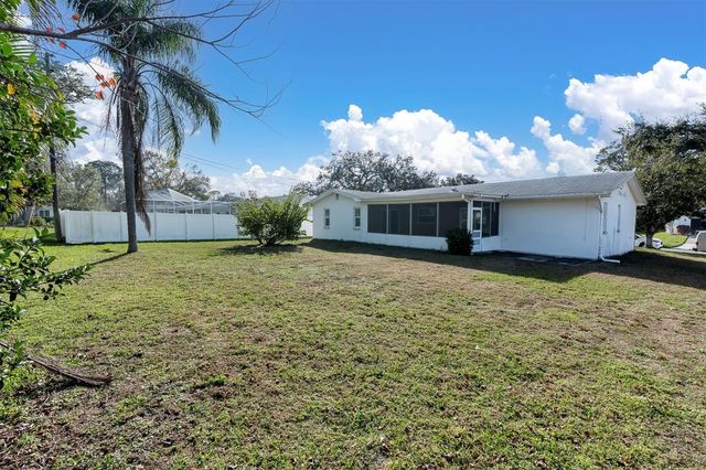 2311 MANGRUM DRIVE, Dunedin, FL 34698