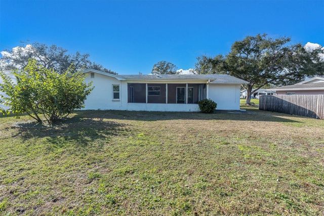 2311 MANGRUM DRIVE, Dunedin, FL 34698