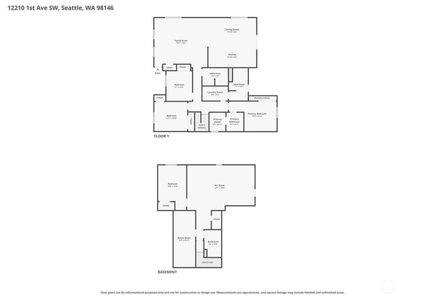 12210 1st Avenue SW, Burien, WA 98146