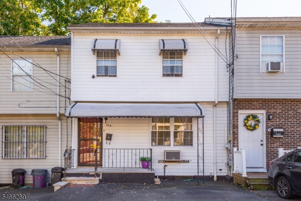 194 Pearl St, Paterson City, NJ 07501 — exterior