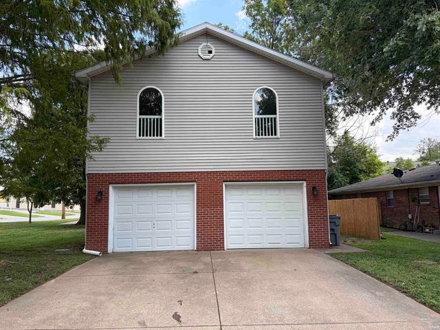 4601 Covert Avenue, Evansville, IN 47714