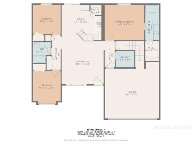 16701 Sadie Ave, Caldwell, ID 83607