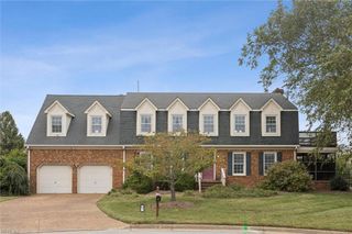 7 Carmines CT, Poquoson, VA 23662