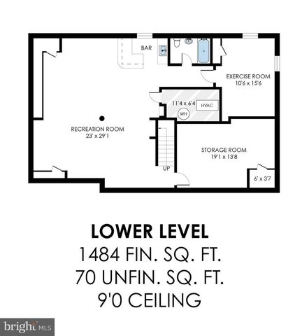 10009 NEW LONDON DR, Potomac, MD 20854
