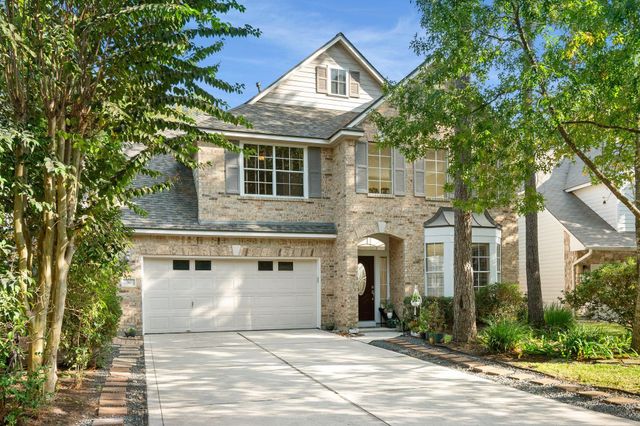 30 Lyreleaf Place, The Woodlands, TX 77382