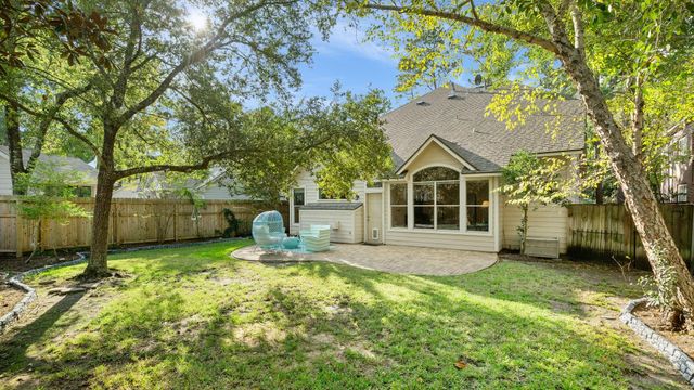 30 Lyreleaf Place, The Woodlands, TX 77382