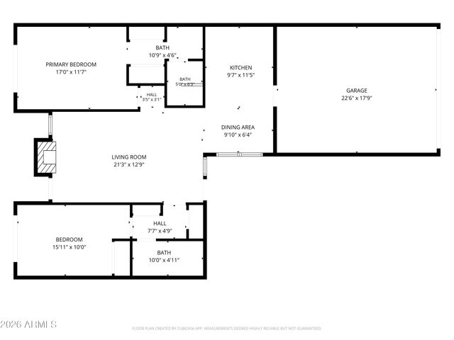 11899 N 93RD Street, Scottsdale, AZ 85260