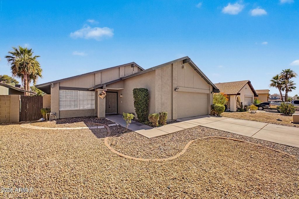 4415 W MORROW Drive, Glendale, AZ 85308
