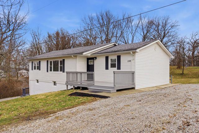 190 Miller Lane, Frankfort, KY 40601