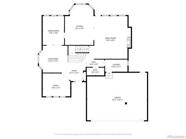 6143 S Newark Way, Englewood, CO 80111