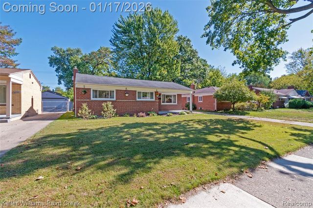 24070 Rosewood Street, Oak Park, MI 48237