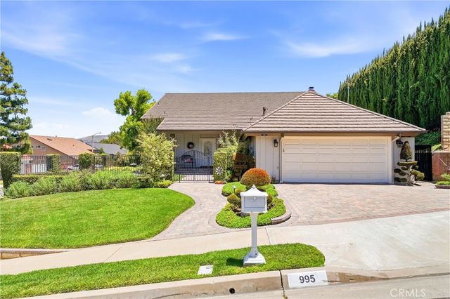 995 N Palo Alto, Orange, CA 92869