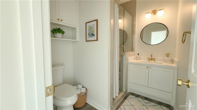 5904 N Gira Del Sol Street, Edinburg, TX 78542